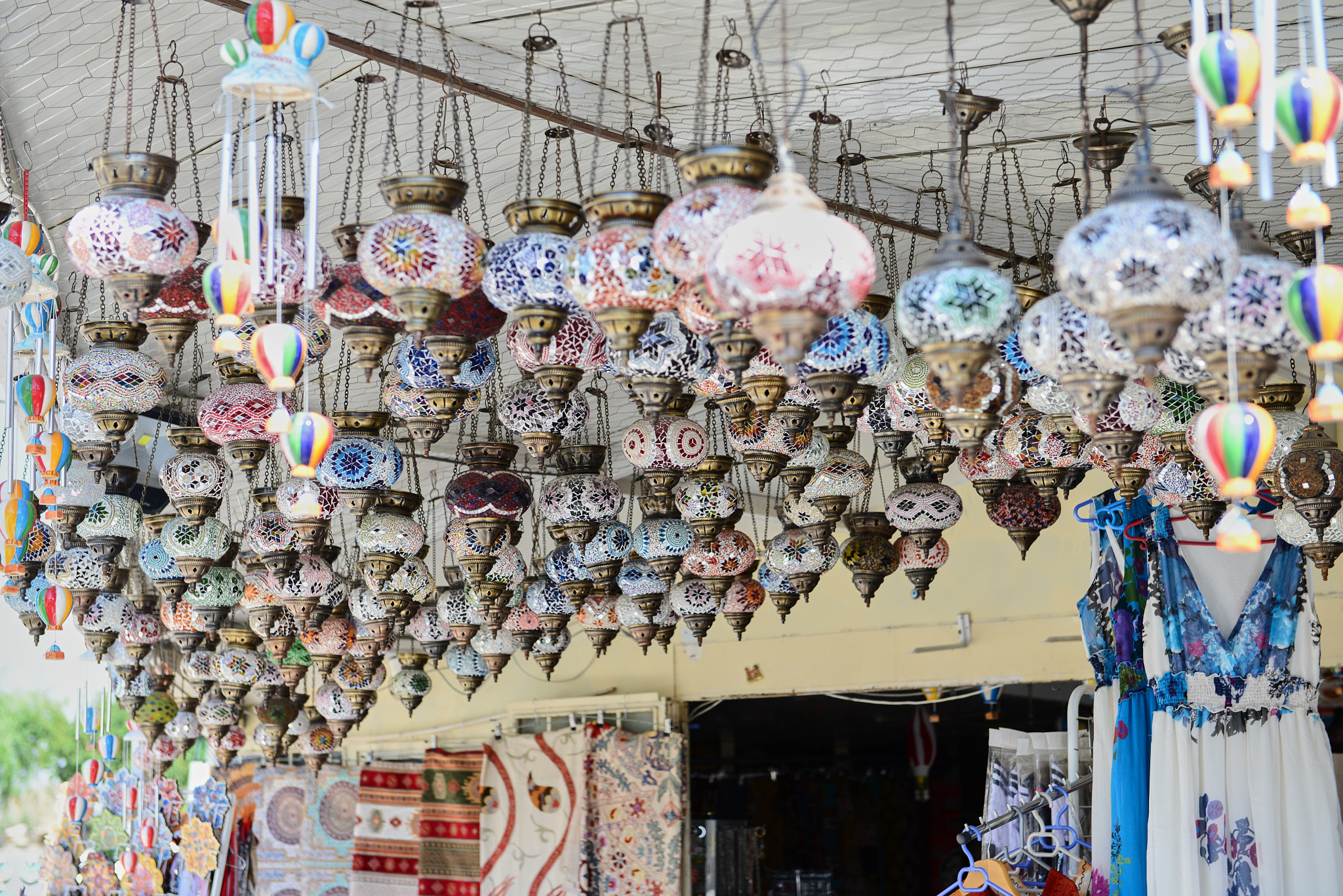 313 우치사르 비둘기 계곡